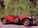 Hispano-Suiza H6C Tulipwood Torpedo by Nieuport 1924 года